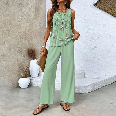 Conjunto California  2 piezas