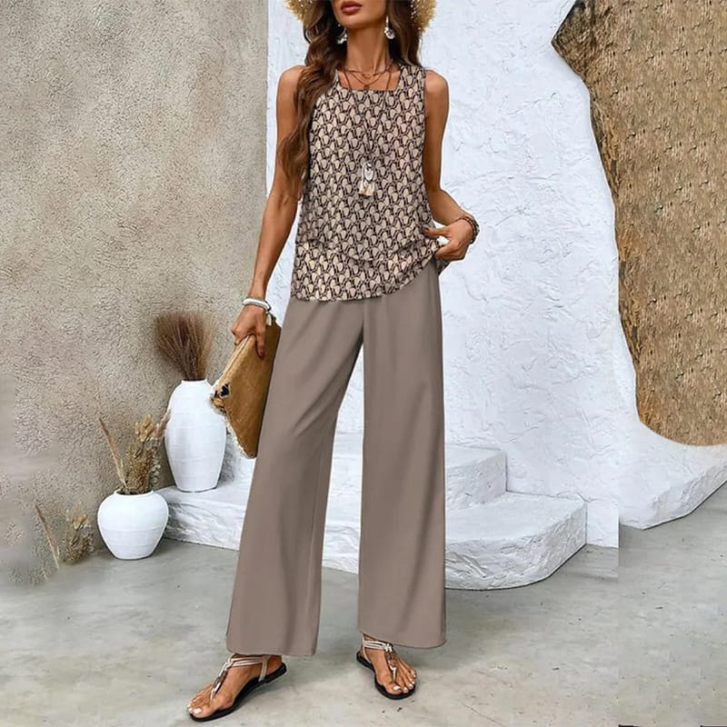 Conjunto California  2 piezas