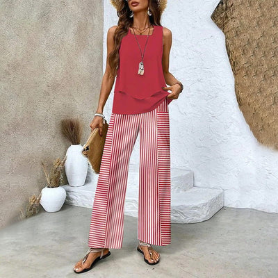 Conjunto California  2 piezas