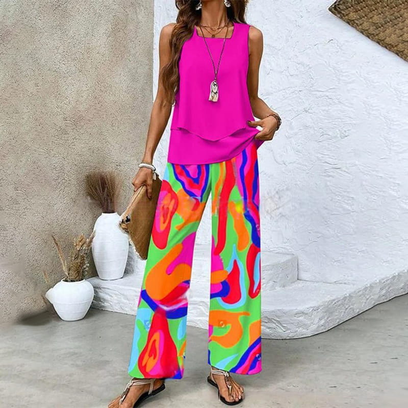 Conjunto California  2 piezas