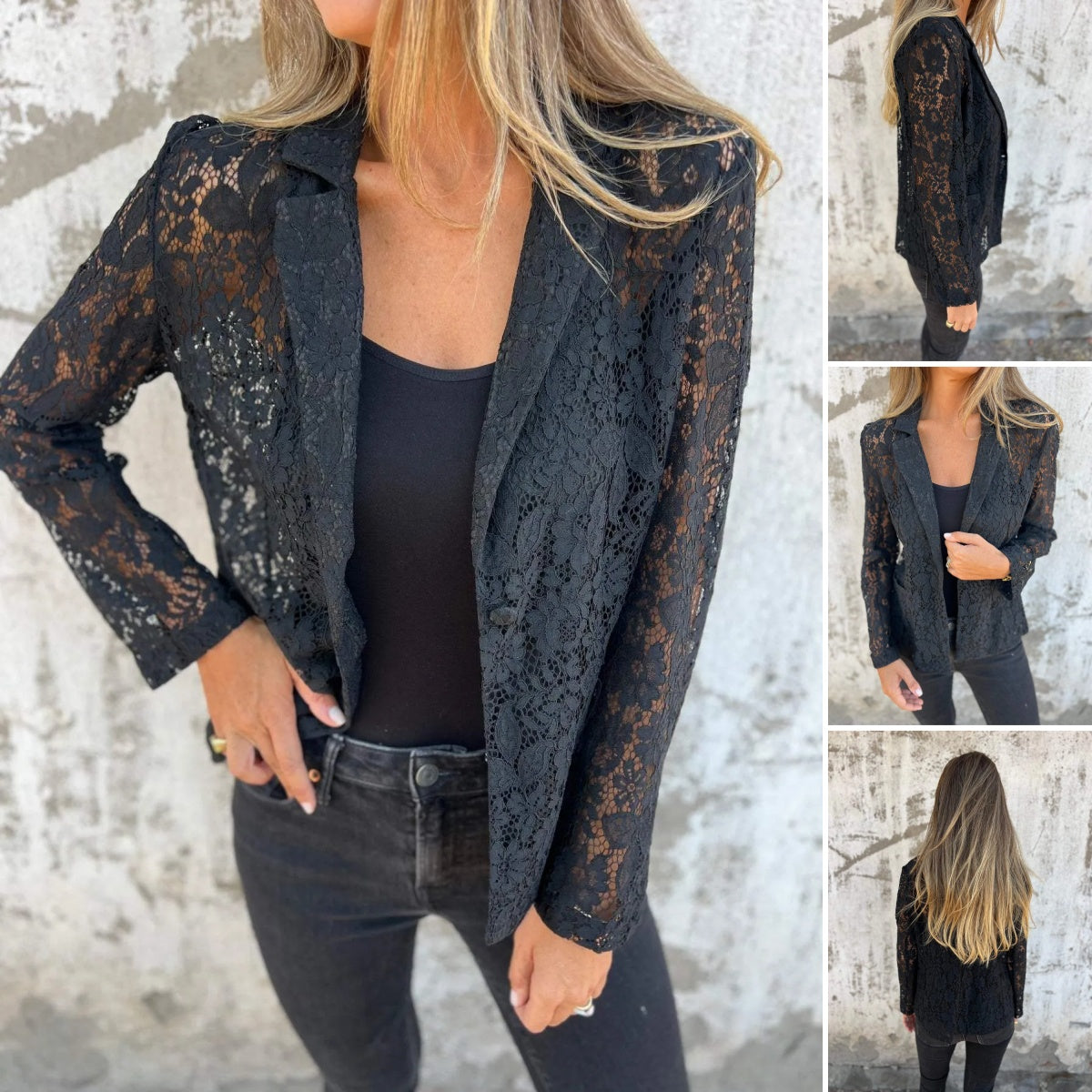 Blazer Hela