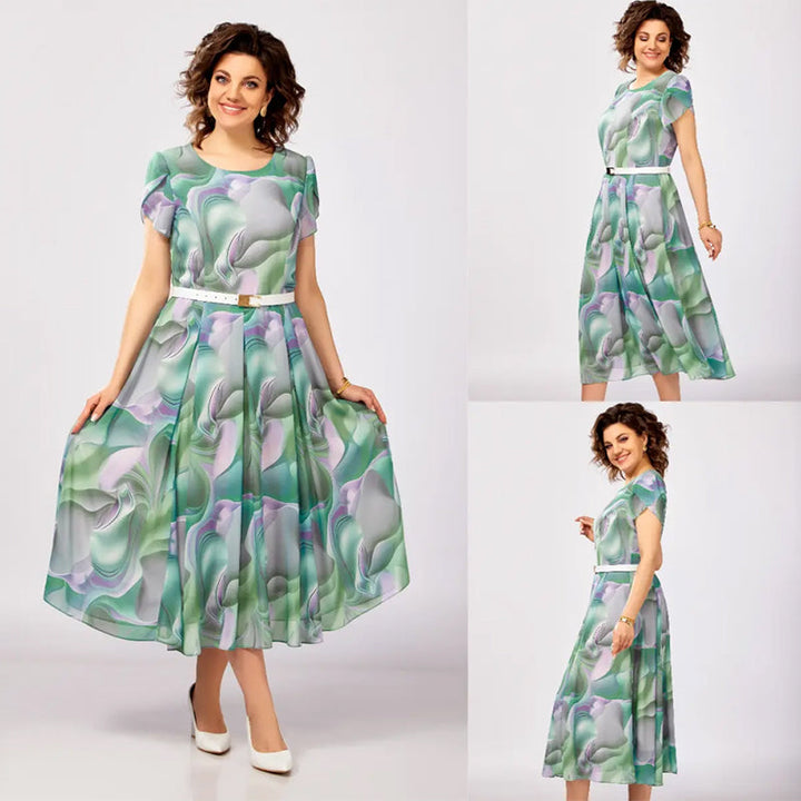 Vestido Verena + Cinturón de REGALO🎁