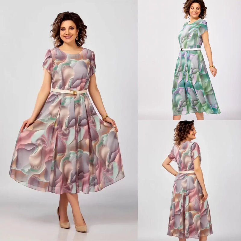 Vestido Verena + Cinturón de REGALO🎁