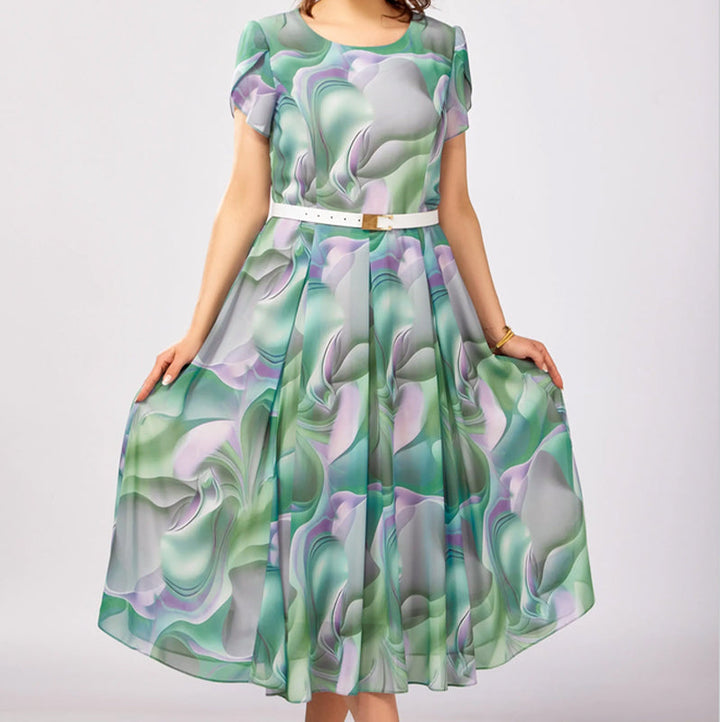 Vestido Verena + Cinturón de REGALO🎁