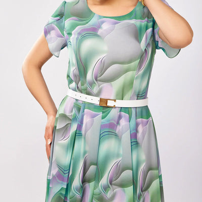Vestido Verena + Cinturón de REGALO🎁