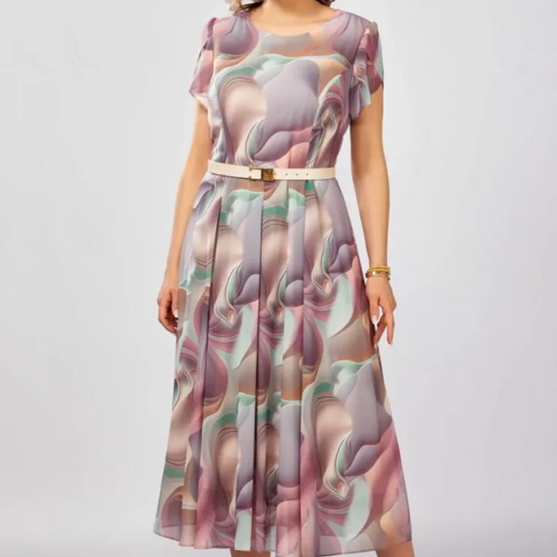 Vestido Verena + Cinturón de REGALO🎁