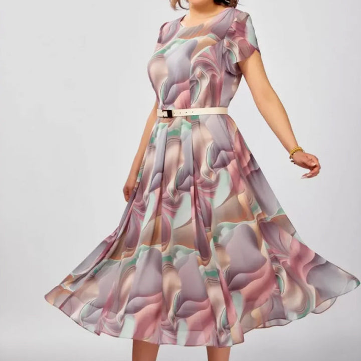 Vestido Verena + Cinturón de REGALO🎁