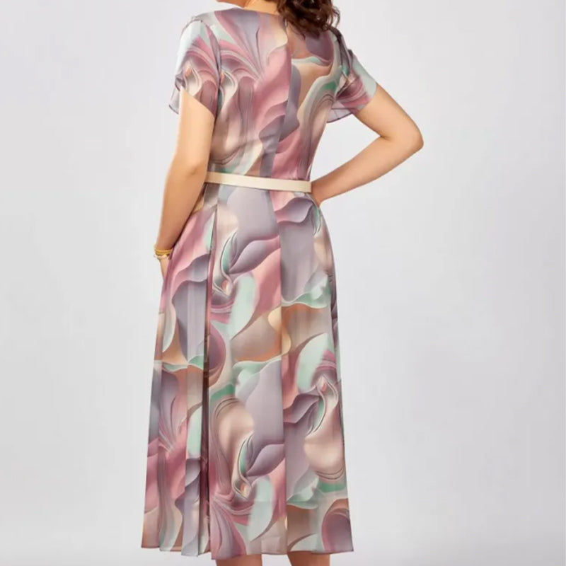 Vestido Verena + Cinturón de REGALO🎁