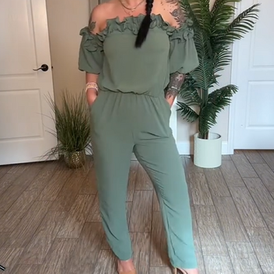 Conjunto Rosas 2 piezas