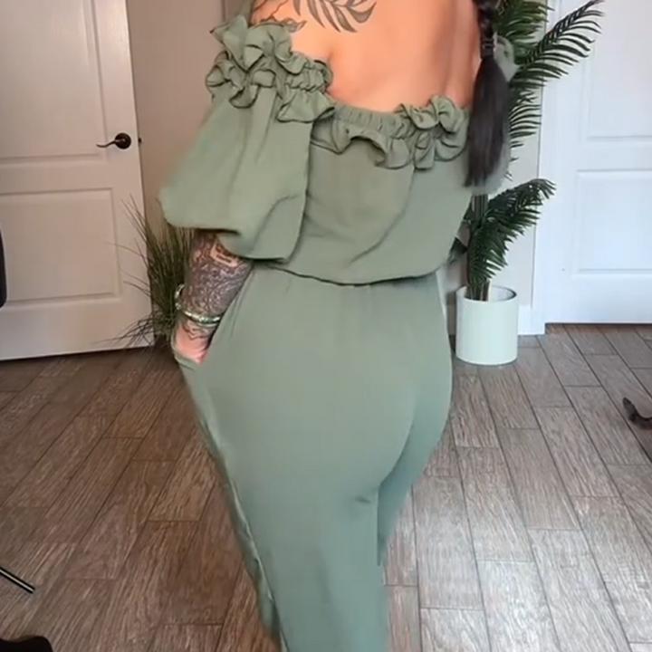 Conjunto Rosas 2 piezas