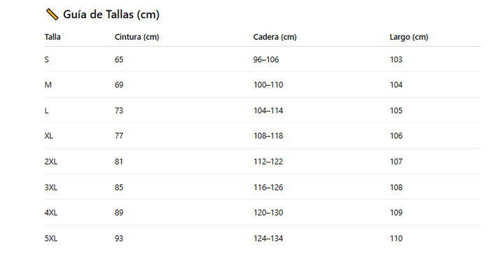Pantalón de cintura alta y elástica