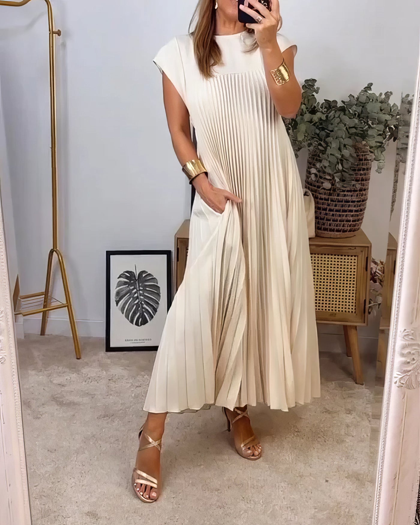 Vestido Bayahibe